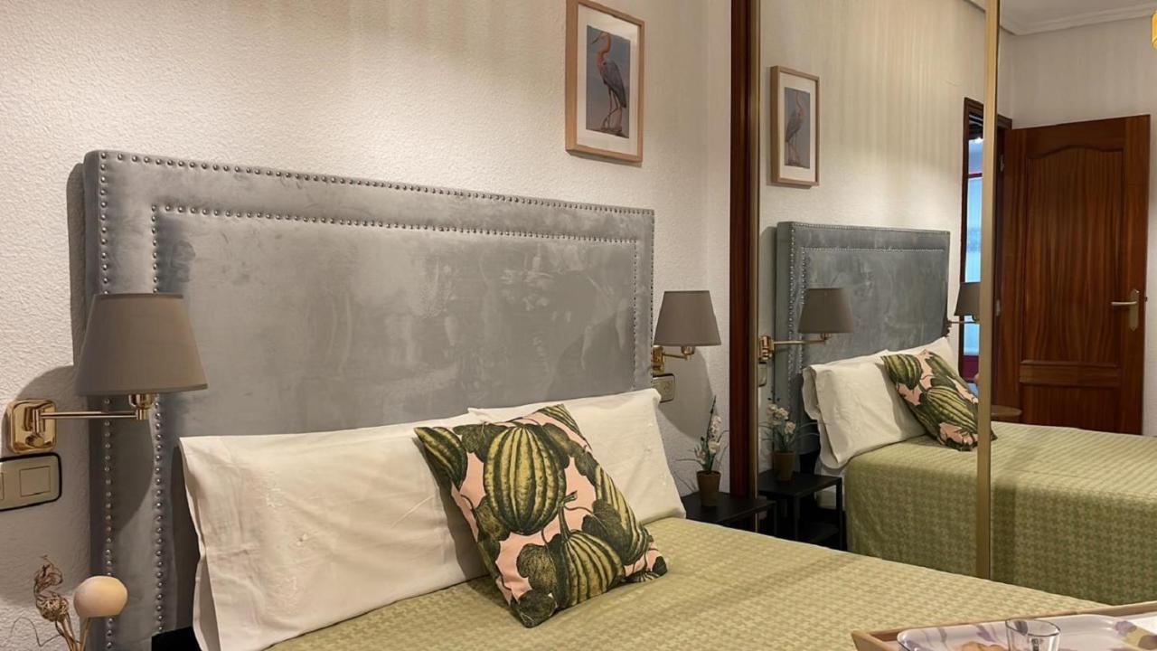 شقة Atico Blue Charme Santo Tomas سلامنكا المظهر الخارجي الصورة