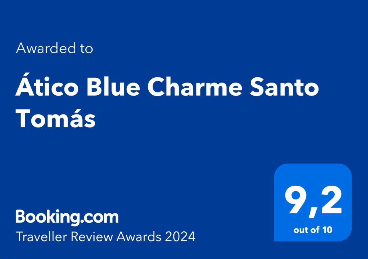 شقة Atico Blue Charme Santo Tomas سلامنكا المظهر الخارجي الصورة